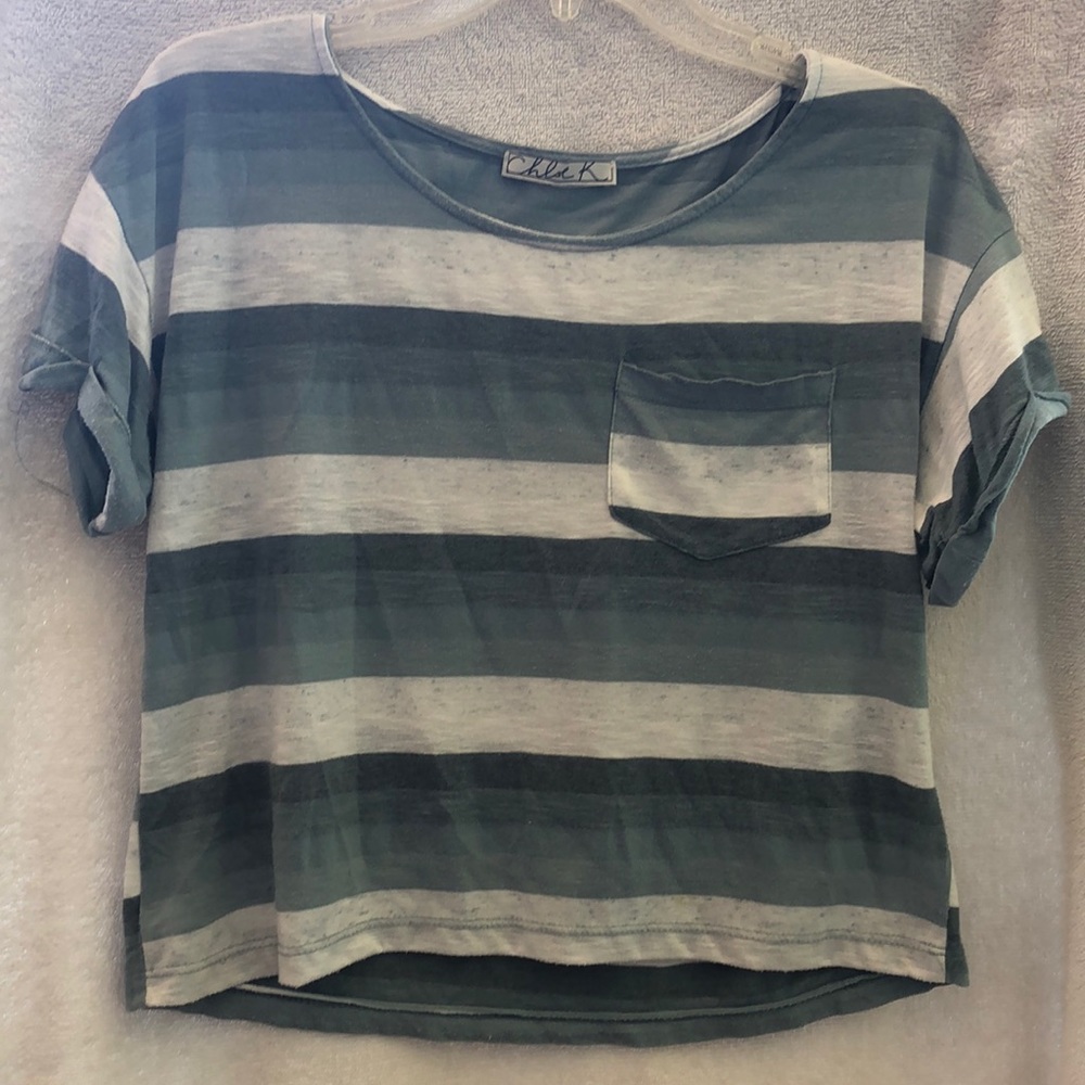 Crop top!